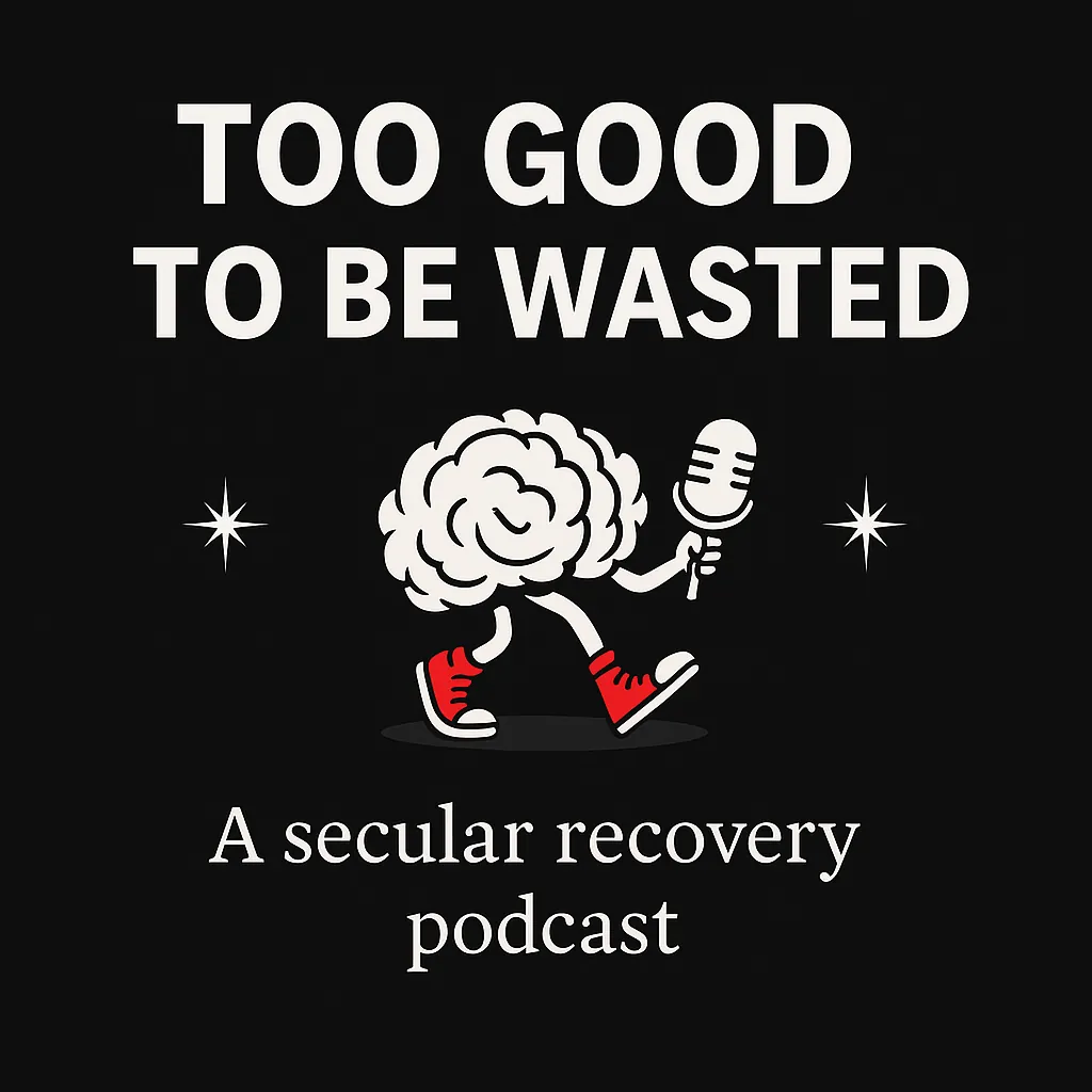 Too Good To Be Wasted logo